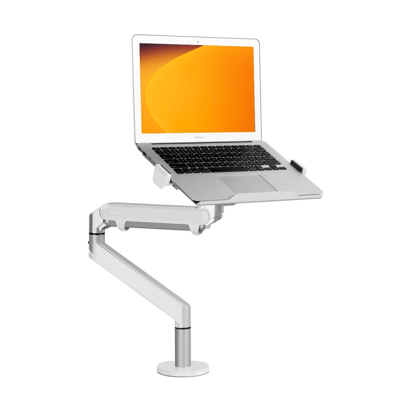 Alberenz® Laptop Arm Gas Spring Silver