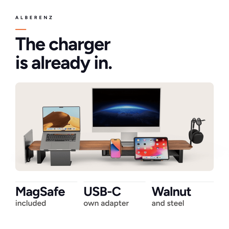 MagSafe Oplader 3-in-1