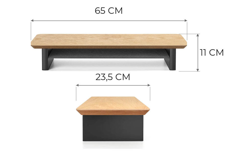 Passar den ditt skrivbord?