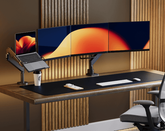 Are Monitor Mounts Worth It? Yes, Usually - Alberenz