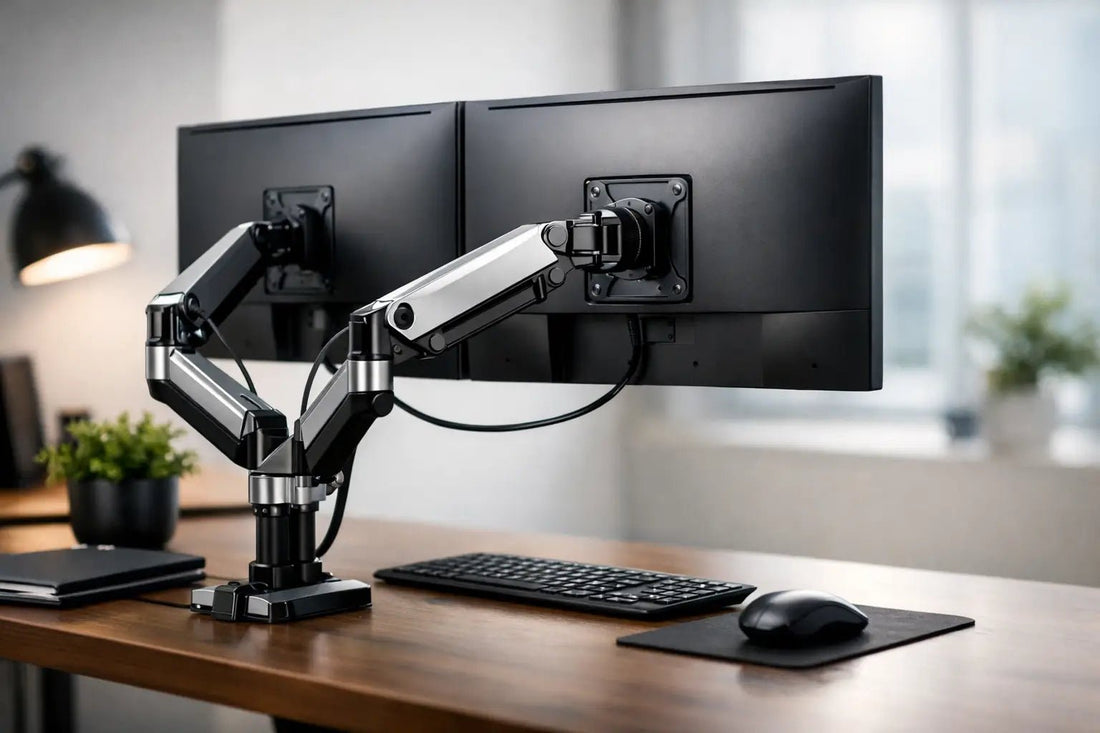 Premium Monitor Mount: What Sets It Apart - Alberenz