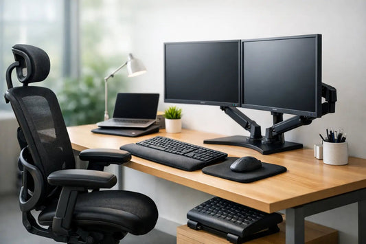 What Is Ergonomic Workstation Setup? - Alberenz