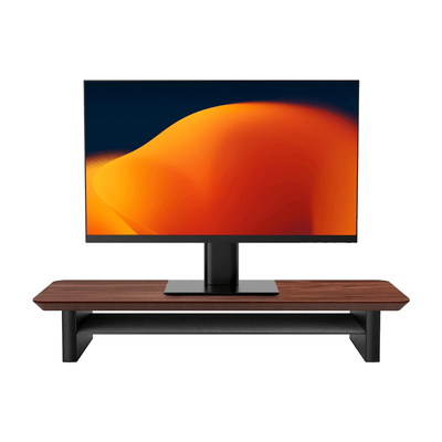 Walnut, 1 screen