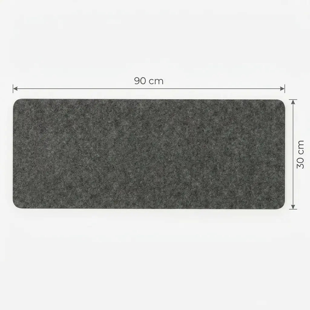 Will the pad fit your desk?