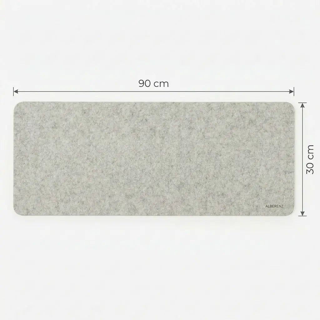 Will the pad fit your desk?