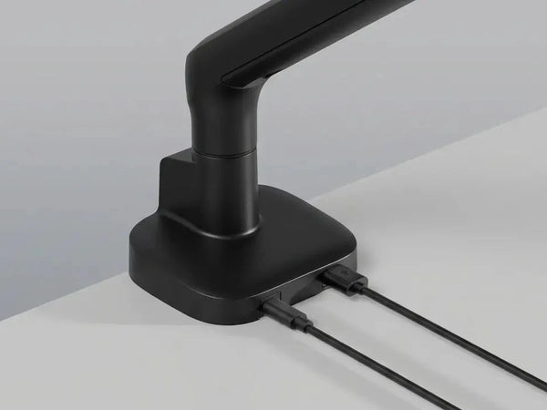 USB-A + USB-C
