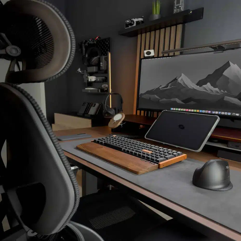 57 inch monitor mount